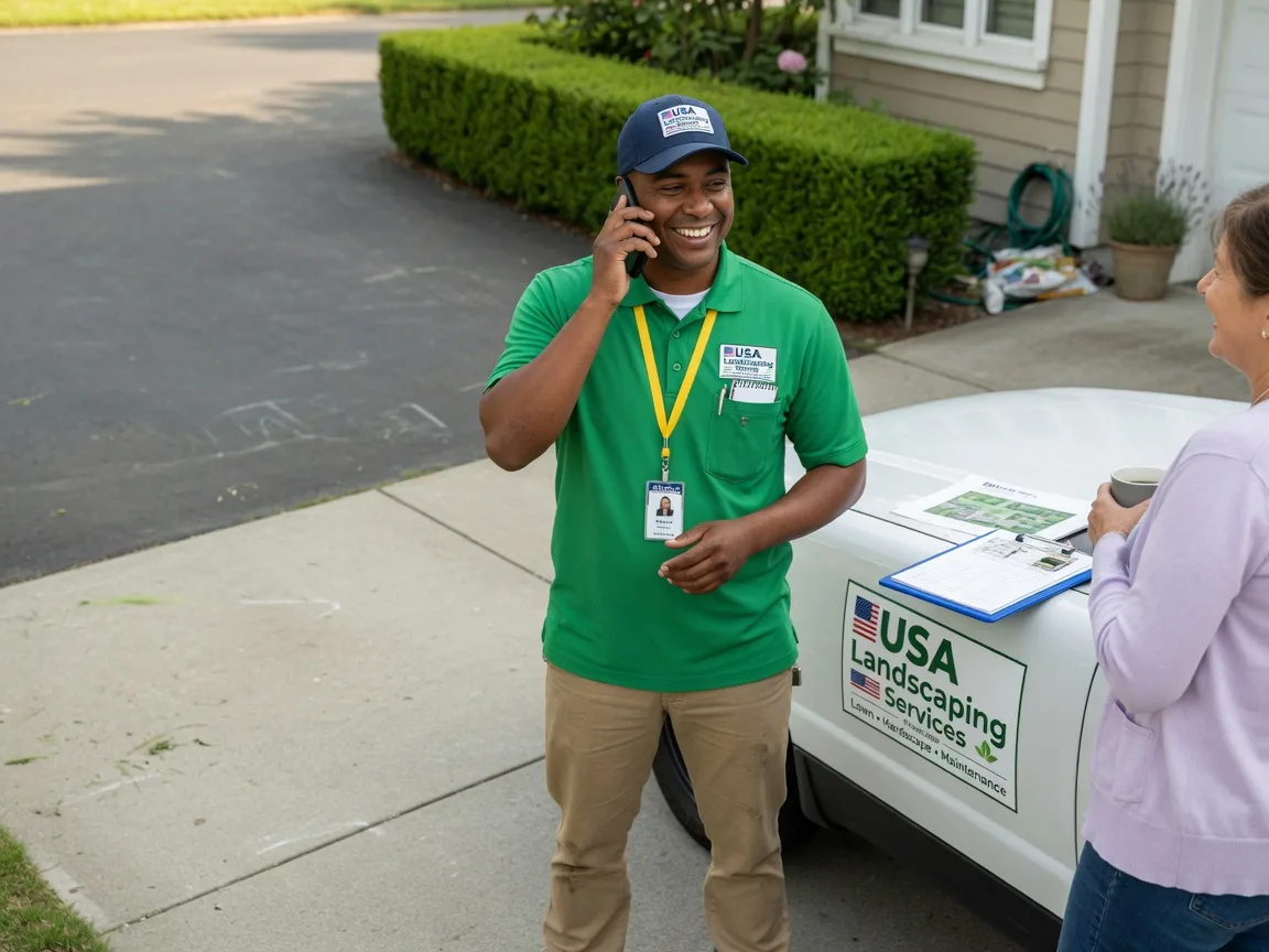Lawn Care Perrysburg, OH FAQs